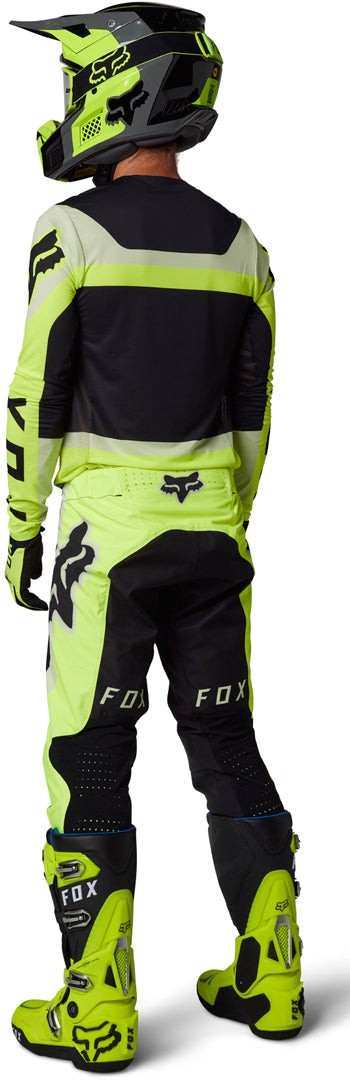 JERSEY FOX FLEXAIR EFEKT AMARILLO